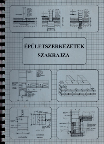 pletszerkezetek szakrajza