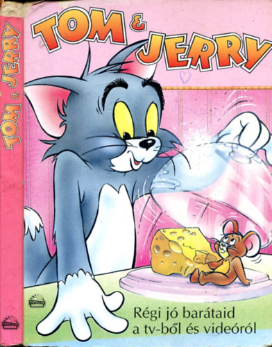 Tom s Jerry - rgi j bartaid