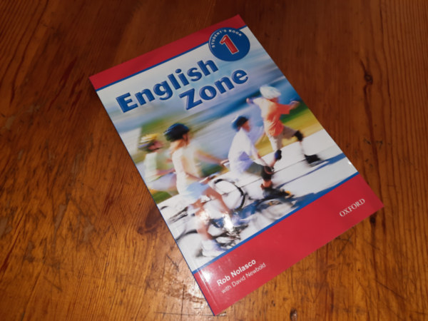 English Zone Student's Book 1