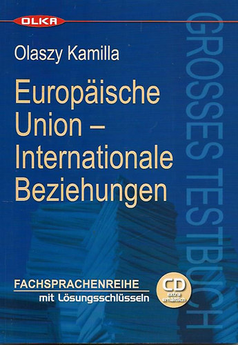 EUROPAISCHE UNION-INTERNATIONALE BEZIEHUNGEN