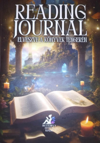 Reading Journal - Elveszve a Knyvek Tengern
