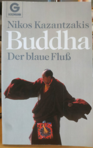 Buddha. Der blaue Flu� (Fluss)