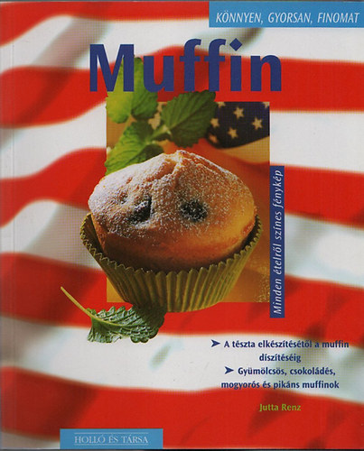Muffin + Mg tbb muffin (Knnyen, gyorsan, finomat)