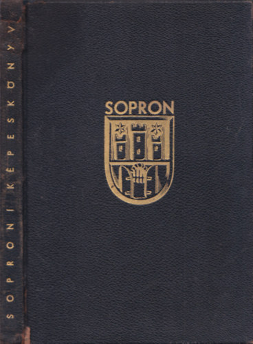 Soproni kpesknyv (123 kppel) (Kiadi brktsben)