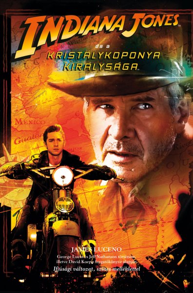 Indiana Jones s a kristlykoponya kirlysga