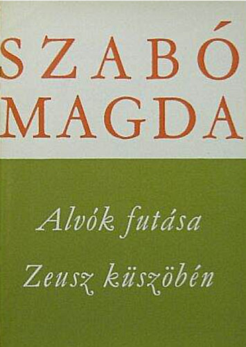 Alv�k fut�sa/Zeusz k�sz�b�n