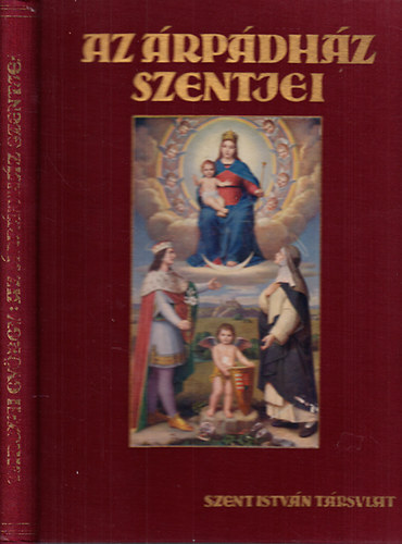 Az rpdhz szentjei (nem reprint)