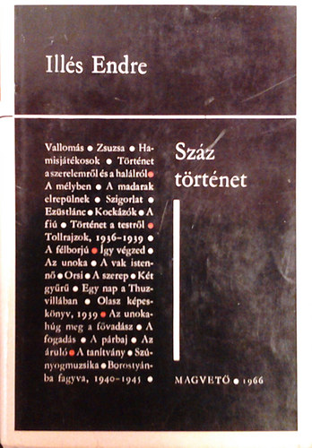 Szz trtnet II.