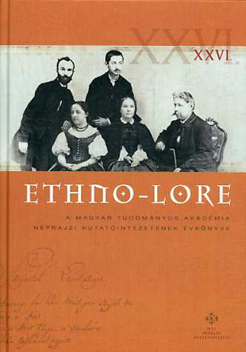 Ethno-Lore XXVI.