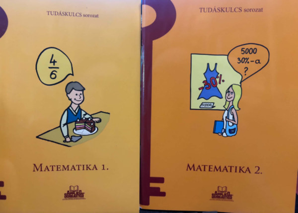 Matematika 1-2. (TUD�SKULCS sorozat)