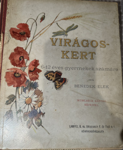 Virgos kert