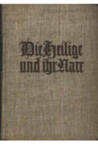 Guenther  Agnes - Die Heilige und ihr Narr I-II. (egy ktetben)