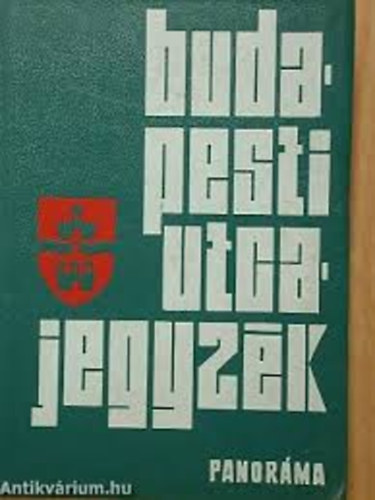 Budapesti Utcajegyz�k 1974