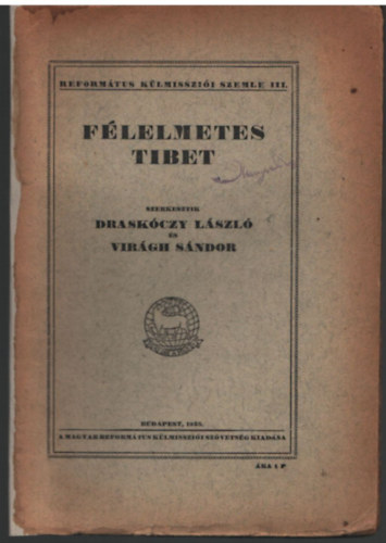 Flelmetes Tibet