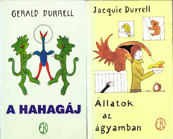 A hahagj + llatok az gyamban (2 m)
