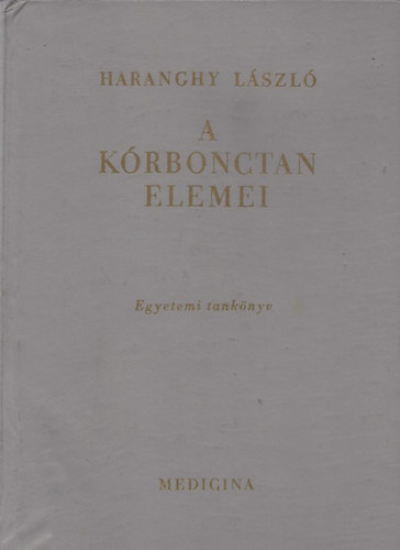A krbonctan elemei III.
