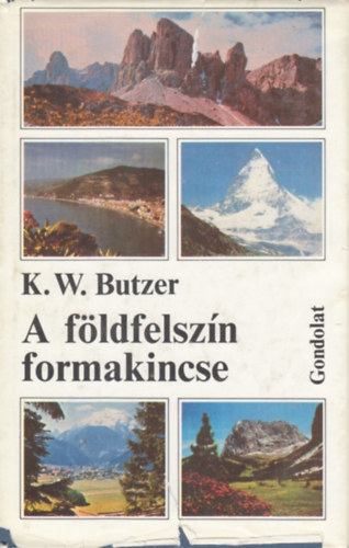 A fldfelszn formakincse