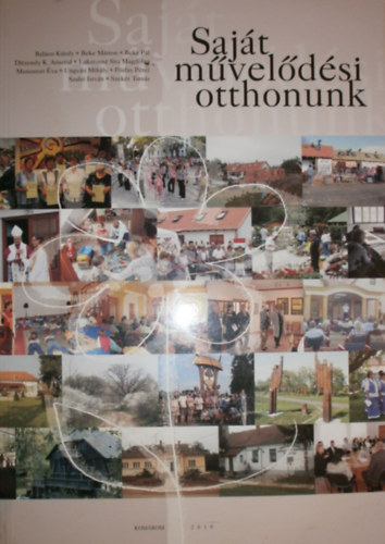 Saj�t m�vel�d�si otthonunk