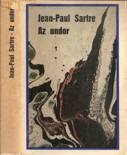 Jean-Paul Sartre - Az undor