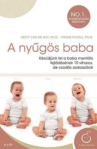 A nygs baba - Kszljnk fel a baba mentlis fejldsnek 10 viharos, de csods szakaszra!