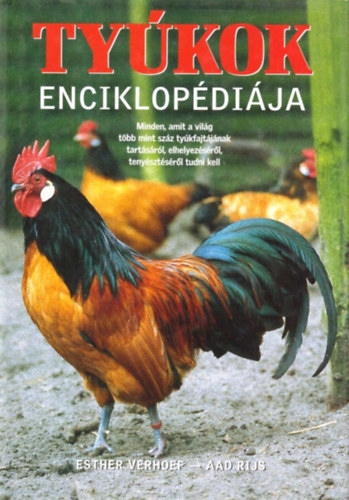 Aad Rijs; Esther Verhoef - Tykok enciklopdija