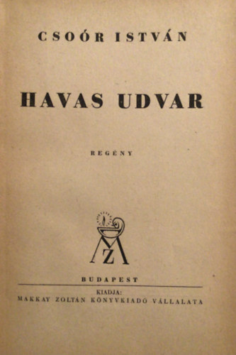 Havas udvar