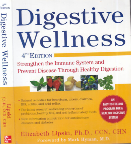 Digestive wellness (4th edition)