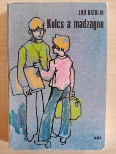 Kulcs a madzagon - illusztrlt kiads; Grg Jlia rajzaival