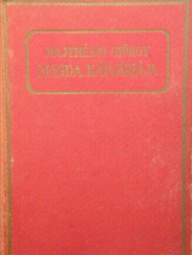 Magda K�lv�ri�ja