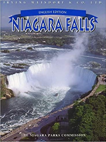 Joan Colgan Stortz - Niagara falls (English Edition)