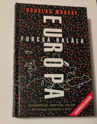 Eurpa furcsa halla