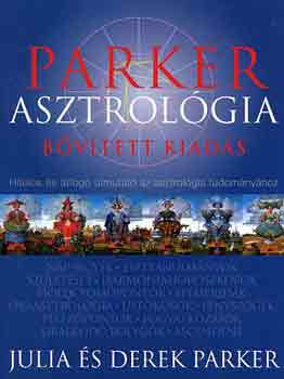 Julia s Derek PArker - Parker asztrolgia (bvtett kiads)