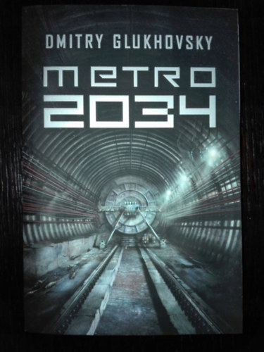 Metro 2034 (lengyel nyelv)
