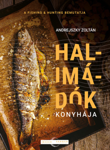 Halimdk konyhja
