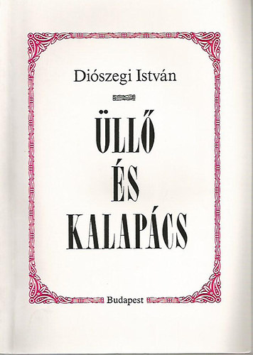 Diszegi Istvn - ll s kalapcs - Nemzetisgi politika Eurpban a XIX. szzadban