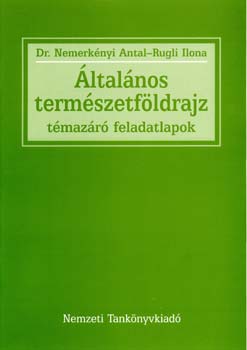 ltalnos termszetfldrajz.Tmazr feladatlapok