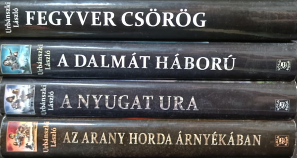 Urbnszki Lszl knyvcsomag