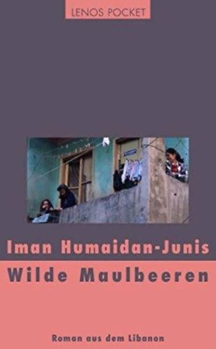 Iman Humaidan-Junis - Wilde Maulbeeren