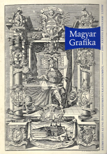 Magyar Grafika XXXVIII. vf. 1994. 2. szm
