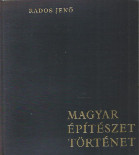 Magyar ptszet trtnete