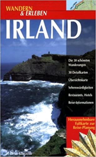 Bernhard Irlinger - Irland (Wandern & Erleben)