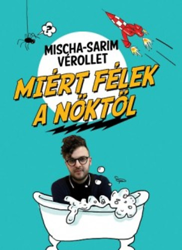 Mischa-Sarim Vrollet - Mirt flek a nktl