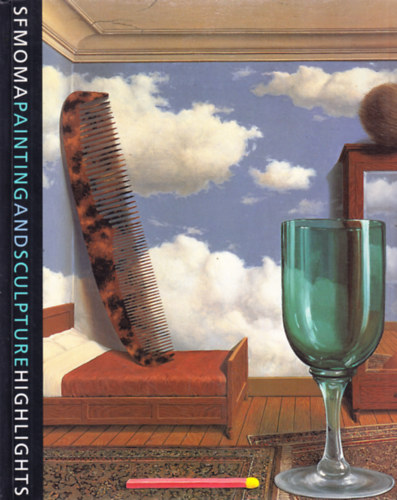 SFMOMA Painting and Sculpture Highlights