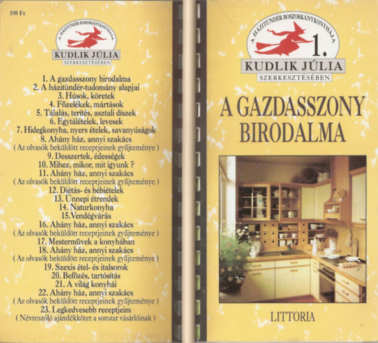 A gazdasszony birodalma (1. k�tet)