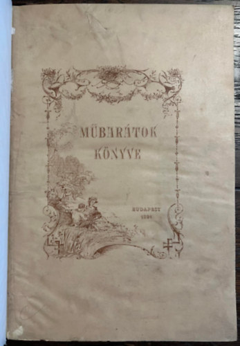 Mbartok knyve - 1891