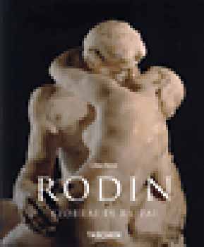 Gilles Nret - Rodin szobrai s rajzai \(Taschen)