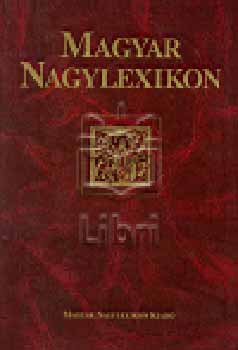 Magyar nagylexikon 5. C-CSEM