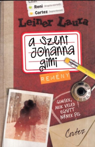 A Szent Johanna gimi 5. - Remny