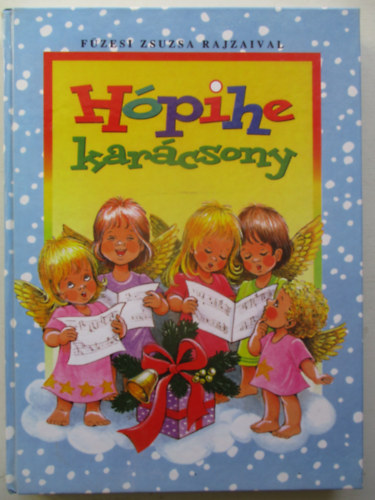 Hpihe karcsony - Fzesi zsuzsa rajzaival