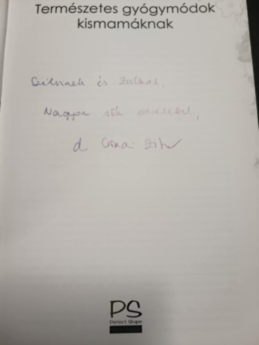 Termszetes gygymdok kismamknak